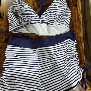 2 piece swimsuit